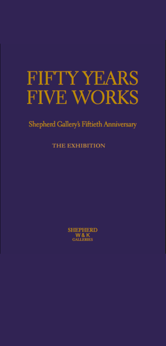 50 years five works